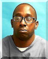 Inmate Ricardo Bailey