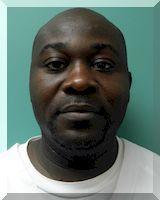 Inmate Ricardo Johnson