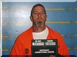 Inmate Robert E Brown