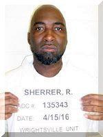 Inmate Robert D Sherrer