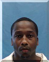 Inmate Robert Harris