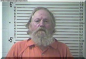 Inmate Rodney Bruce Floyd