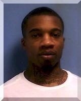 Inmate Rodney Mendenhall