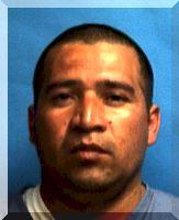 Inmate Rodrigo Lopez Martinez