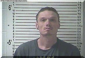 Inmate Ronald Shane Craig