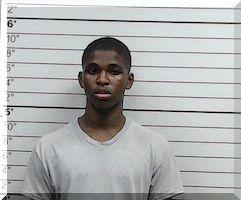 Inmate Rondarrian F Ward