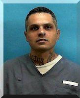 Inmate Santos Hernandez