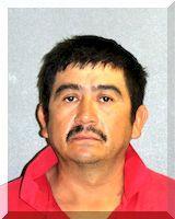 Inmate Saul Jimenez De Le Sancha