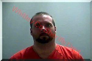 Inmate Shaun Timothy Kruse