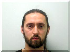 Inmate Shawn Pickard