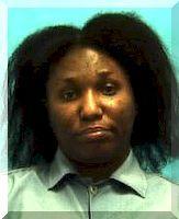 Inmate Sheena Davis
