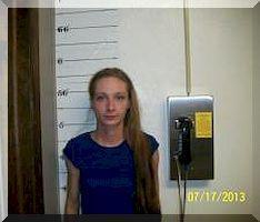 Inmate Sierra Jean Moore