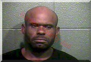 Inmate Sonny Willie Voorhies