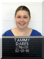 Inmate Tammy Dabbs