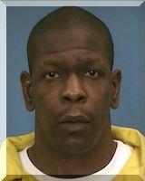 Inmate Terrell Stewart