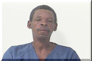 Inmate Terry Lee Kelly