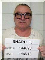 Inmate Timothy J Sharp