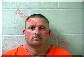 Inmate Timothy Matthew Patton