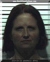 Inmate Toni Lynn Tarber