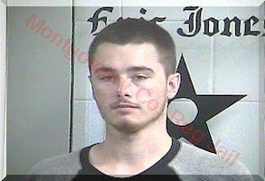 Inmate Travis Goodin