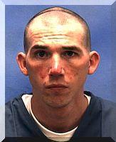 Inmate Travis L Thompson