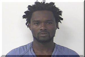 Inmate Vincent Anton Shepherd