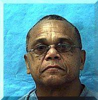 Inmate Willie Mercer