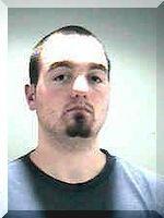 Inmate Zachary Joe Davis