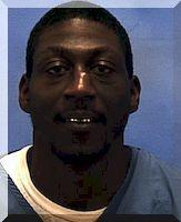 Inmate Antonio D Jackson
