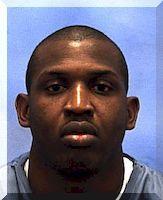 Inmate Antonio L Ray