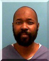 Inmate Antonio L Ward