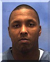 Inmate Antonio Wilburn
