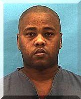 Inmate Antorio G Davis
