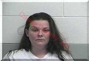 Inmate April D Wallace