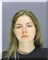 Inmate Ariel Byrd