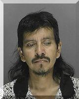 Inmate Armando Juarez