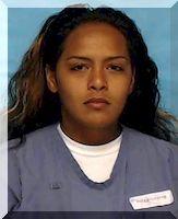 Inmate Ashley Reyes