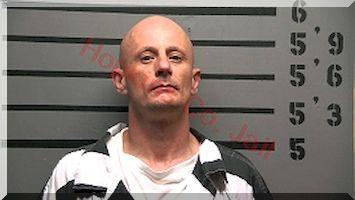 Inmate Aubrey Carl Goodwin
