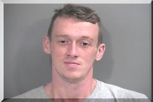 Inmate Barry Almond