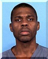 Inmate Benjamin Gilmore