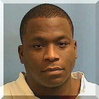 Inmate Billy Hawkins