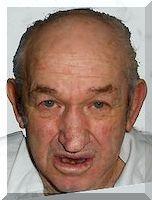 Inmate Billy J Allen