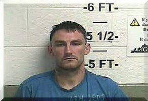 Inmate Bobby Lee Rudder