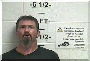 Inmate Bradley E Tucker