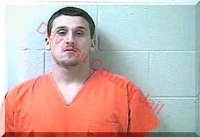 Inmate Brandon Kyle Hobbs