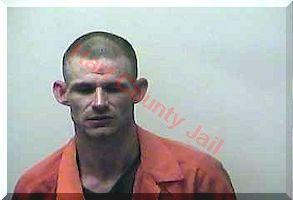 Inmate Brandon Westover