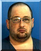 Inmate Brian Kovalsky