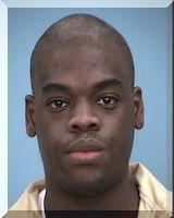Inmate Brian Middleton