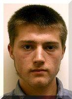 Inmate Brice Hubbard