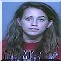 Inmate Brittany Michelle Bowen